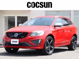 ボルボ XC60 T5 Rデザイン ワンオーナー　20インチアルミホイール