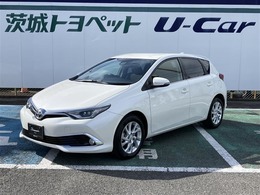 トヨタ オーリス 1.5 150X Sパッケージ 純正SDナビ・Bモニター・純正アルミ