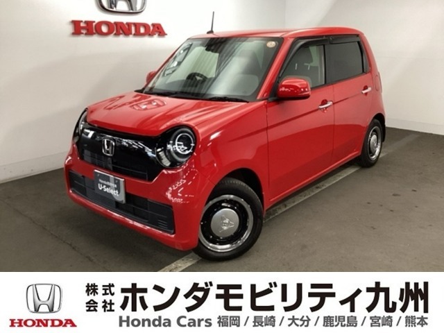 N-ONEオリジナルが入庫しました。人気の軽自動車　ホンダのNシリーズ。　装備も充実、お買い得の一台です。
