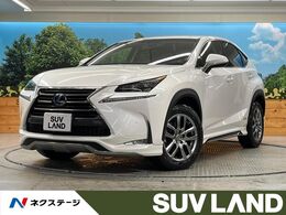 レクサス NX 300h Iパッケージ サンルーフ 純正ナビ プリクラッシュ