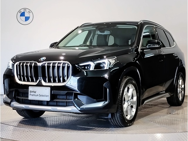 BMW X1 20d xLine入庫致しました！全周囲カメラ　純正HDDナビ　バックカメラ　PDCセンサー　コンフォートアクセス　アクティブステアリング　インテリジェントセーフティ　ミラーETC　LEDヘッドライト
