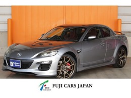 マツダ RX-8 スピリットR 最終記念車スピリットR　純正19インチAW