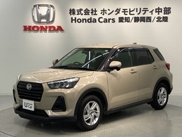 ダイハツ ロッキー 1.2 X 1年保証 ワンオ-ナ- Rカメラ AAC