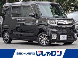 ダイハツ ウェイク 660 Gターボ SAII 禁煙車 ディスプレイオーディオ 衝突軽減