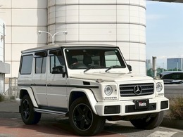 メルセデス・ベンツ Gクラス G350d デジーノ マヌファクトゥーア エディション ディーゼルターボ 4WD 