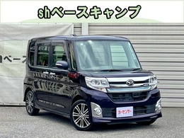 ダイハツ タント 660 カスタム RS SA 純正8インチナビフルセグバックカメラETC
