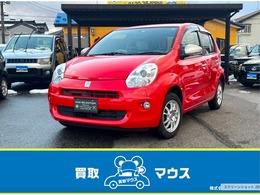 トヨタ パッソ 1.0 プラスハナ 4WD 社外ナビ ETC キーレス フォグ 社外アルミ