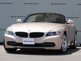 BMW Z4 sドライブ 23i ハイラインパッケージ 直6自然吸気EG　黒革