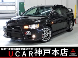 三菱 ランサーエボリューション 2.0 GSR X プレミアム 4WD 本革RECAROシート BBSアルミホイール