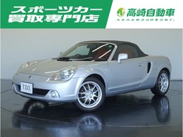 トヨタ MR-S 1.8 Sエディション 純正MT　ENKEI16インチAW　純正シート