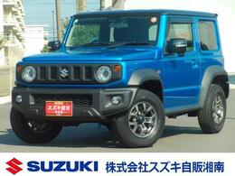 スズキ ジムニーシエラ 1.5 JC 4WD メモリーナビ　バックアイカメラ　ドライブ