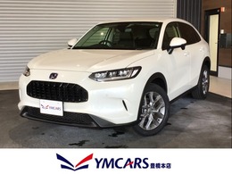 ホンダ ZR-V 2.0 e:HEV X 登録済未使用車