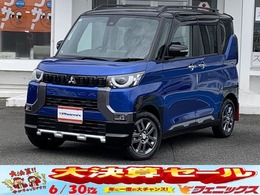 三菱 デリカミニ 660 T プレミアム 4WD マイパイロット両側パワースライド試乗OK
