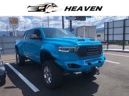 ダッジ ラムトラック リミテッドロングホーンエディション 