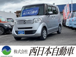 ホンダ N-BOX+ 660 G Lパッケージ 両側スライド片側パワースライドドア