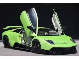 ランボルギーニ ムルシエラゴ LP640 eギア 4WD LBエアロ/可変マフラー/Fリフティング/