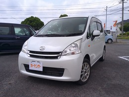 ダイハツ ムーヴ 660 X リミテッド 1SegSDナビ+Bモニタ ETC Push-S 検2年含保