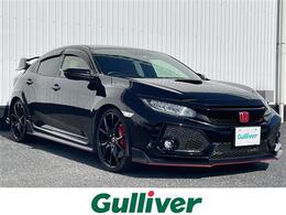 ホンダ シビックタイプR 2.0 純正エアロ/bremboキャリパー/純正SDナビ/D