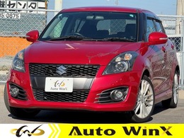スズキ スイフト 1.6 スポーツ 6速MT　純正17インチホイール