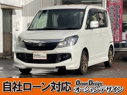 スズキ ソリオ 1.2 バンディット-DJE レーダーブレーキサポートII装着車 4WD 検2年 4WD Pスタート ETC HID 両Pスラ