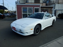 日産 180SX 2.0 タイプS 後期型　エアロ