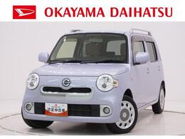 ダイハツ ミラココア 660 プラス X スマートセレクション SN キーフリー　アイドリングストップ　電動格