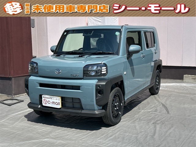 ☆★☆★タフト入庫しました！！このお車は北海道にお住まいで店頭にご来店頂ける方に限ります。☆★☆★