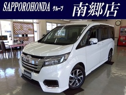 ホンダ ステップワゴン 1.5 スパーダ ホンダ センシング 4WD 純正メモリーナビ　ETC　LEDライト