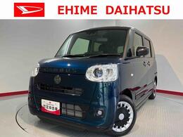 ダイハツ ムーヴキャンバス 660 セオリー Gターボ スマアシ　バックカメラ　シートヒーター