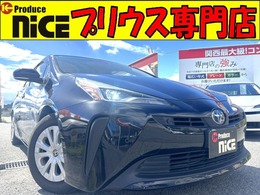 トヨタ プリウス 1.8 S トヨタセーフティーセンス 純正ナビ 前後ド