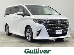 トヨタ アルファード 2.5 Z 禁煙 12.3型ナビ 後席モニタームーンルーフ