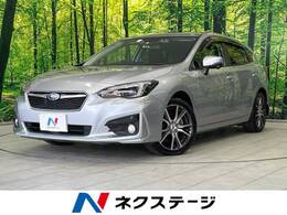 スバル インプレッサスポーツ 2.0 i-L アイサイト 4WD 純正8型ナビ バックカメラ 衝突軽減装置