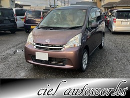 ダイハツ ムーヴ 660 X ナビ スマートキー ドライブレコーダー