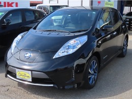 日産 リーフ 30kWh G エアロスタイル Bカメラ　全席ヒーター　衝突軽減ブレーキ