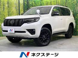 トヨタ ランドクルーザープラド 2.7 TX Lパッケージ マットブラック エディション 4WD サンルーフ BIG-X9型ナビ 衝突軽減 ETC