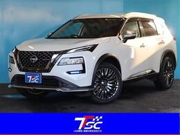 日産 エクストレイル 1.5 AUTECH e-4ORCE 4WD プロパイロット禁煙ナビ連動ドラレコETC
