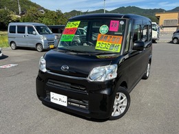 ダイハツ タント 660 X 新品ディスプレイオーディオ/ETC/スマート