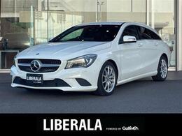 メルセデス・ベンツ CLAシューティングブレーク CLA180 レーダーセーフティーPKG/ETC/HDDナビ