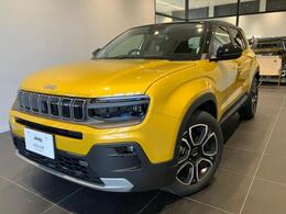 ジープ アベンジャー ローンチ エディション 