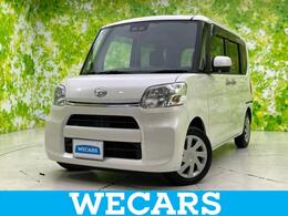 ダイハツ タント 660 X SAIII 新品タイヤ/社外 SDナビ/衝突安全装置/両側