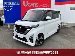 日産 ルークス 660 ハイウェイスターGターボ プロパイロット エディション 