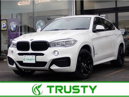 BMW X6 xドライブ 35i Mスポーツ 4WD セレクトPKG ガラスSR 黒革 フルセグ HUD