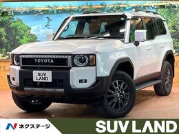 トヨタ ランドクルーザー250 2.7 VX 4WD 禁煙　サンルーフ　純正12型ディスプレイ