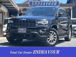 ジープ グランドチェロキー ラレード 4WD 後期モデル　バネサス　サイドステップ　ナ