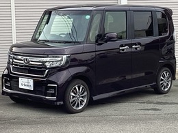 ホンダ N-BOX カスタム 660 L 