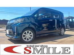 ダイハツ ムーヴ 660 X 4WD 車検整備2年付キーフリー　横滑防止装置