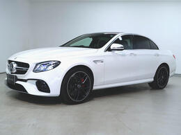 メルセデスAMG Eクラス E63 S 4マチックプラス 4WD エクスクルーシブパッケージ