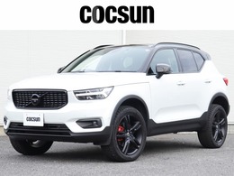 ボルボ XC40 T5 AWD Rデザイン 4WD ERST製リフトアップサスペンション装着　パ