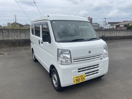 スズキ エブリイ 660 PA リミテッド ハイルーフ 5AGS車 