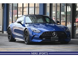 メルセデスAMG GT 63 4マチックプラス クーペ 4WD MP202401 カーボンパッケージ　可倒シート